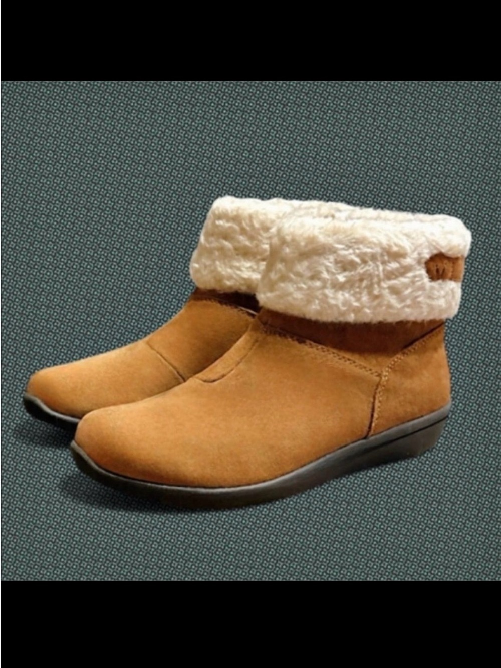 Vionic Magnolia Ruth Suede Bootie